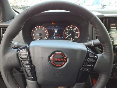 2026 Nissan Frontier Crew Cab PRO-4X® Long Bed