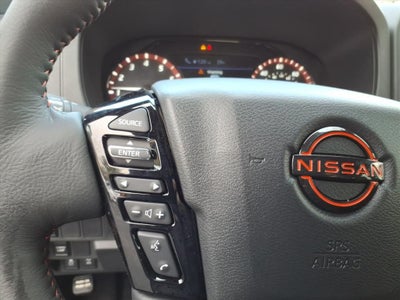 2026 Nissan Frontier Crew Cab PRO-4X® Long Bed