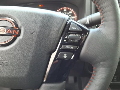 2026 Nissan Frontier Crew Cab PRO-4X® Long Bed