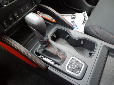 2026 Nissan Frontier Crew Cab PRO-4X® Long Bed