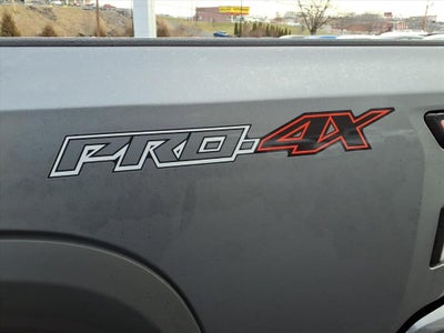 2026 Nissan Frontier Crew Cab PRO-4X® Long Bed