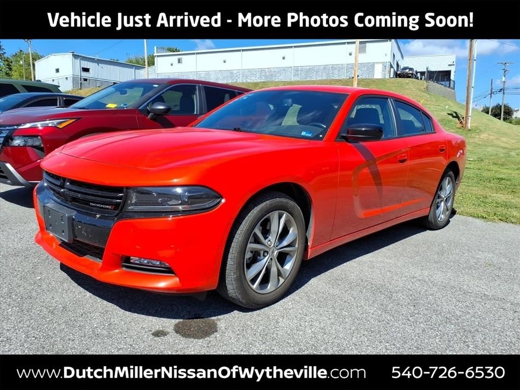 2023 Dodge Charger SXT