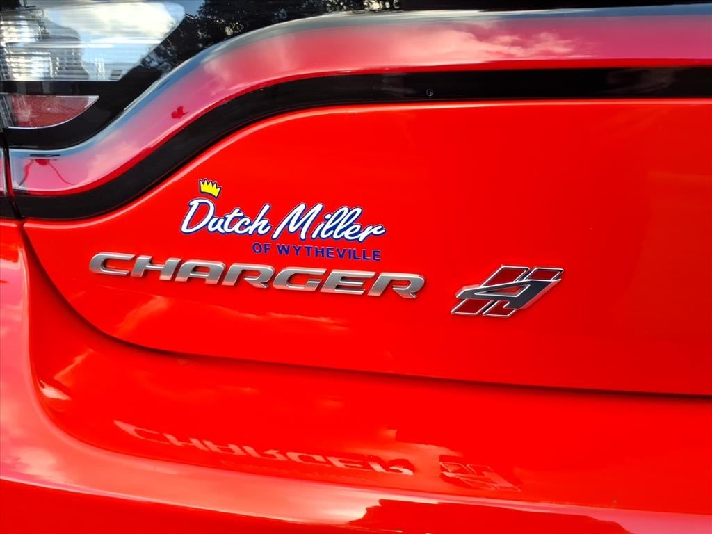 2023 Dodge Charger SXT