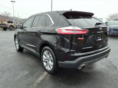 2023 Ford Edge Titanium