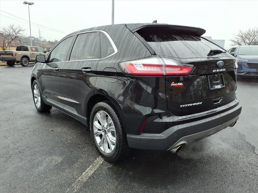 2023 Ford Edge Titanium