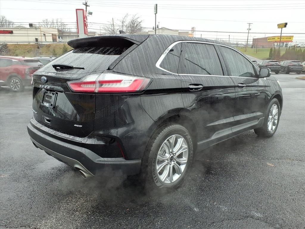2023 Ford Edge Titanium