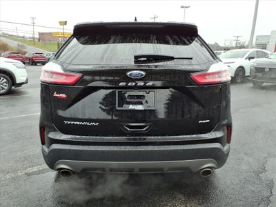 2023 Ford Edge Titanium