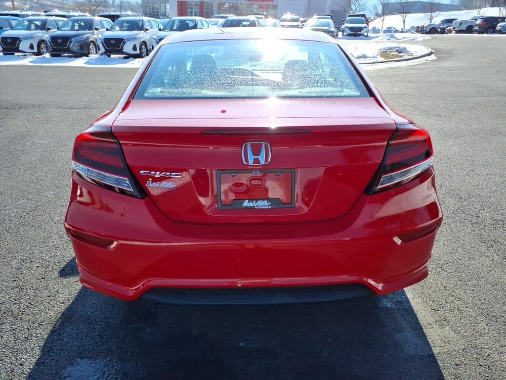 2015 Honda Civic EX