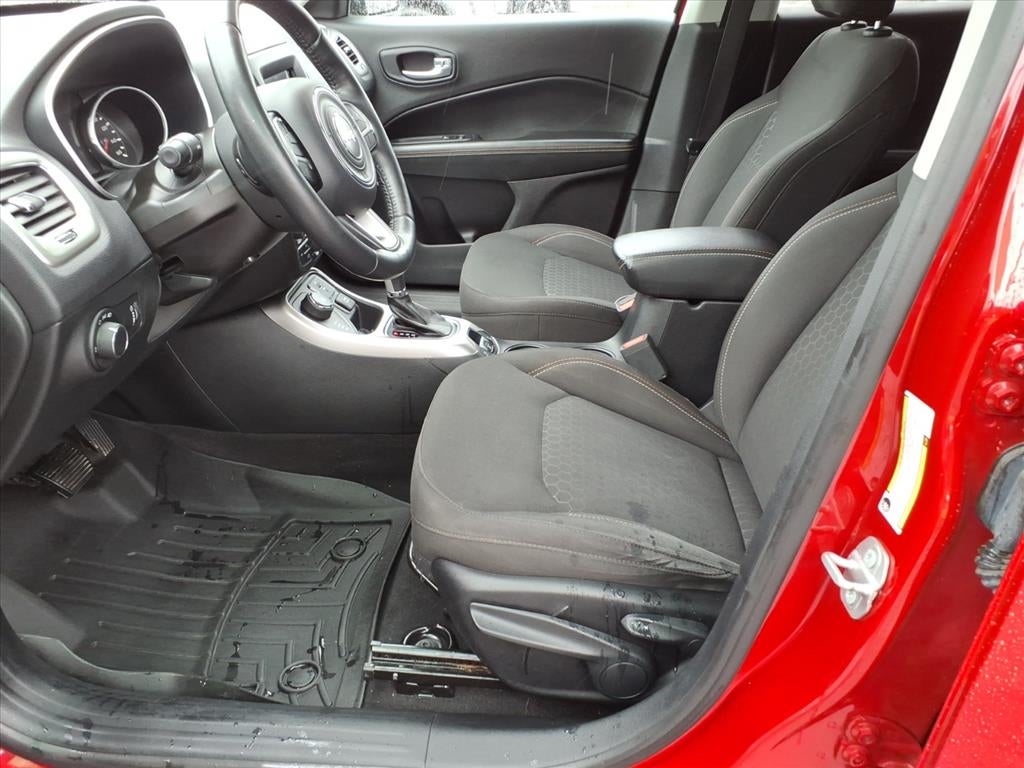 2018 Jeep Compass Sport