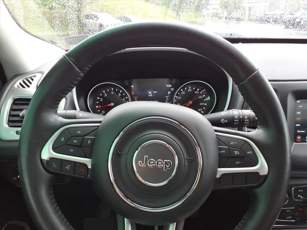 2018 Jeep Compass Sport