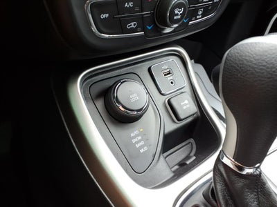 2018 Jeep Compass Sport