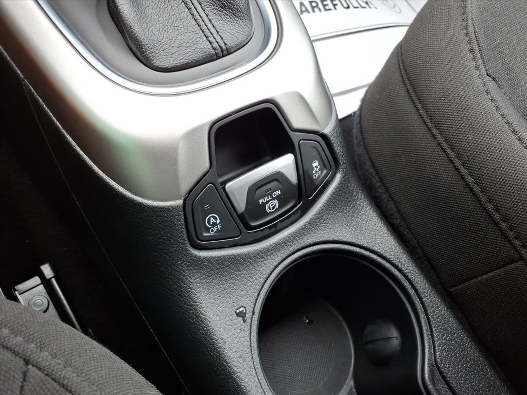 2018 Jeep Compass Sport