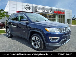 2019 Jeep Compass Limited