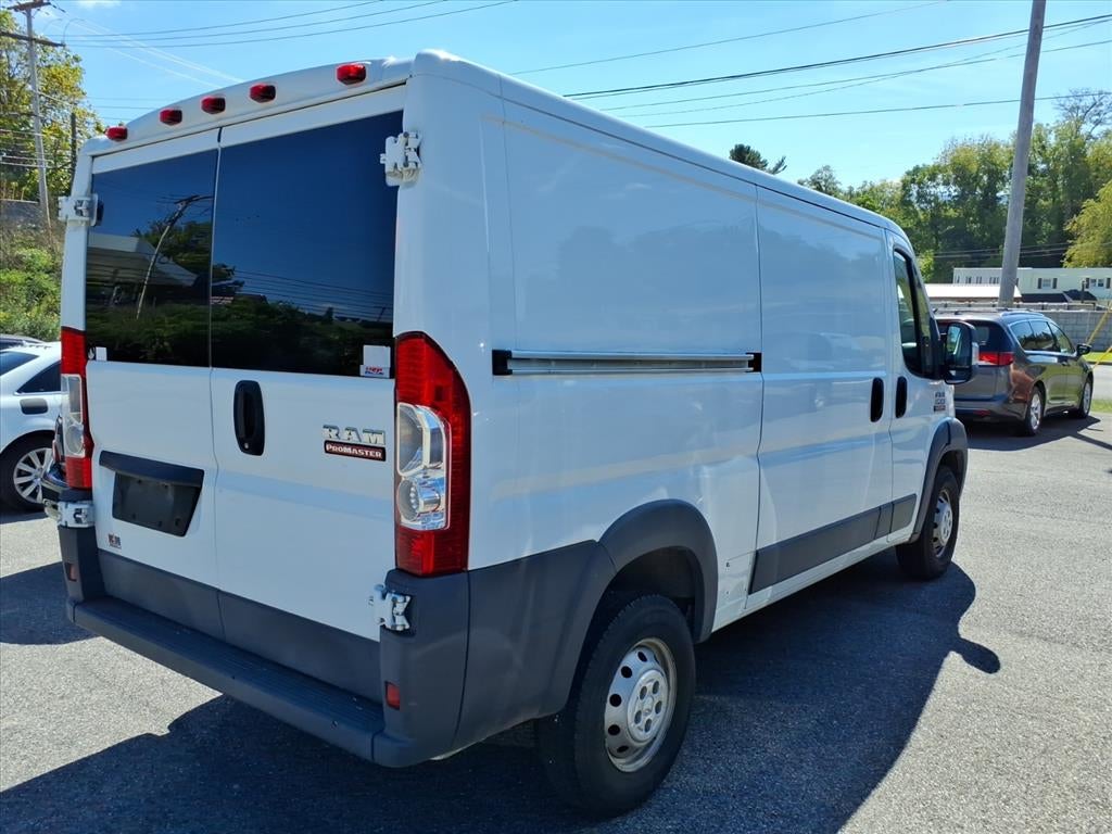 2015 RAM ProMaster 1500 Low Roof