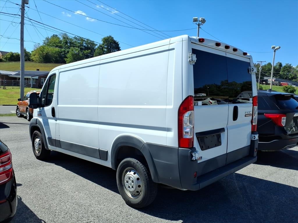 2015 RAM ProMaster 1500 Low Roof