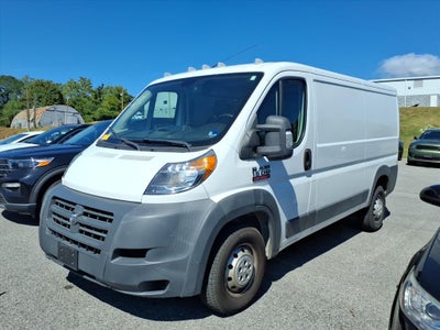 2015 RAM ProMaster 1500 Low Roof