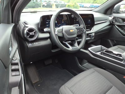 2025 Chevrolet Equinox AWD LT
