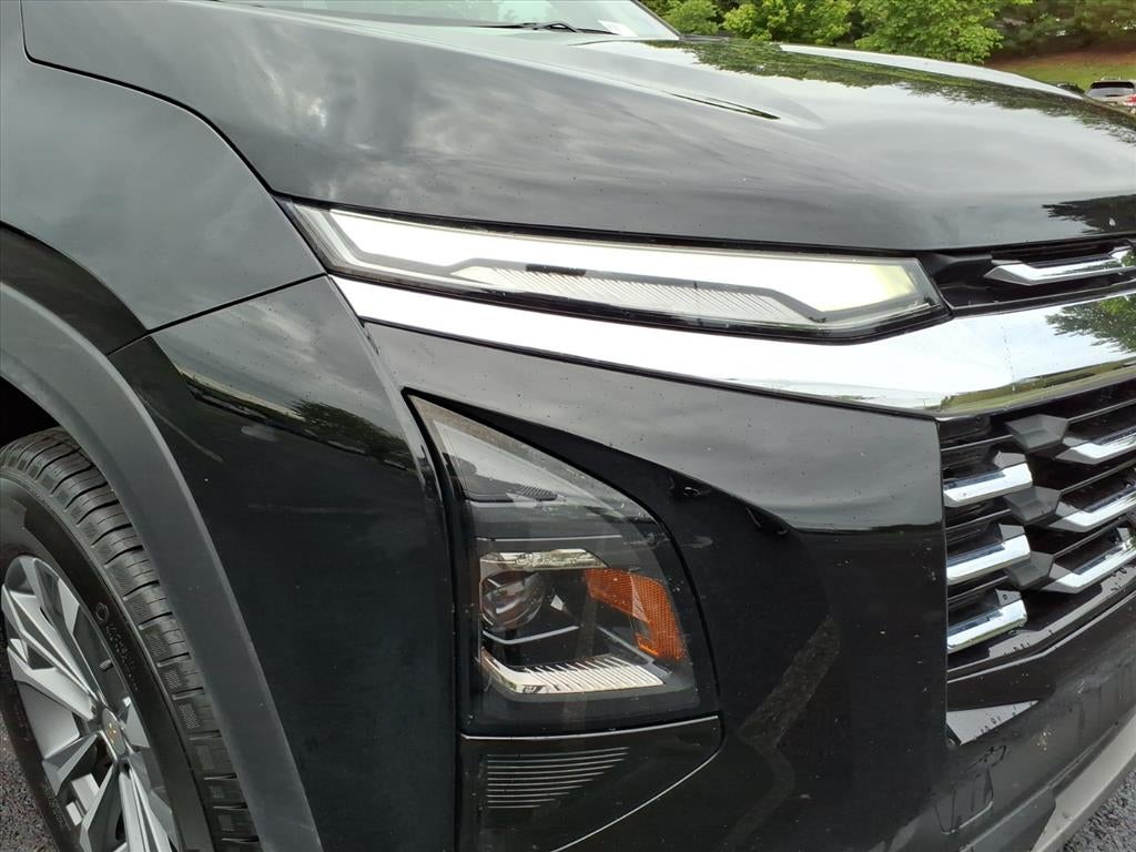 2025 Chevrolet Equinox AWD LT