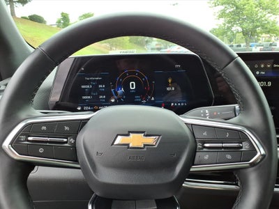 2025 Chevrolet Equinox AWD LT