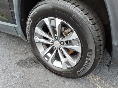 2025 Chevrolet Equinox AWD LT