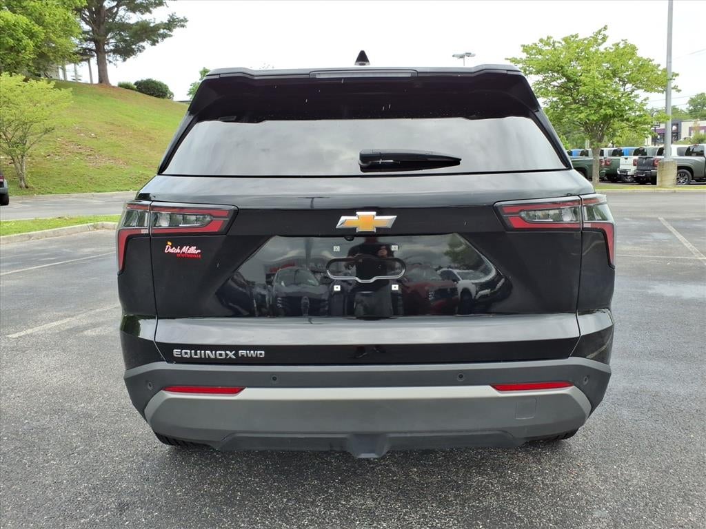2025 Chevrolet Equinox AWD LT