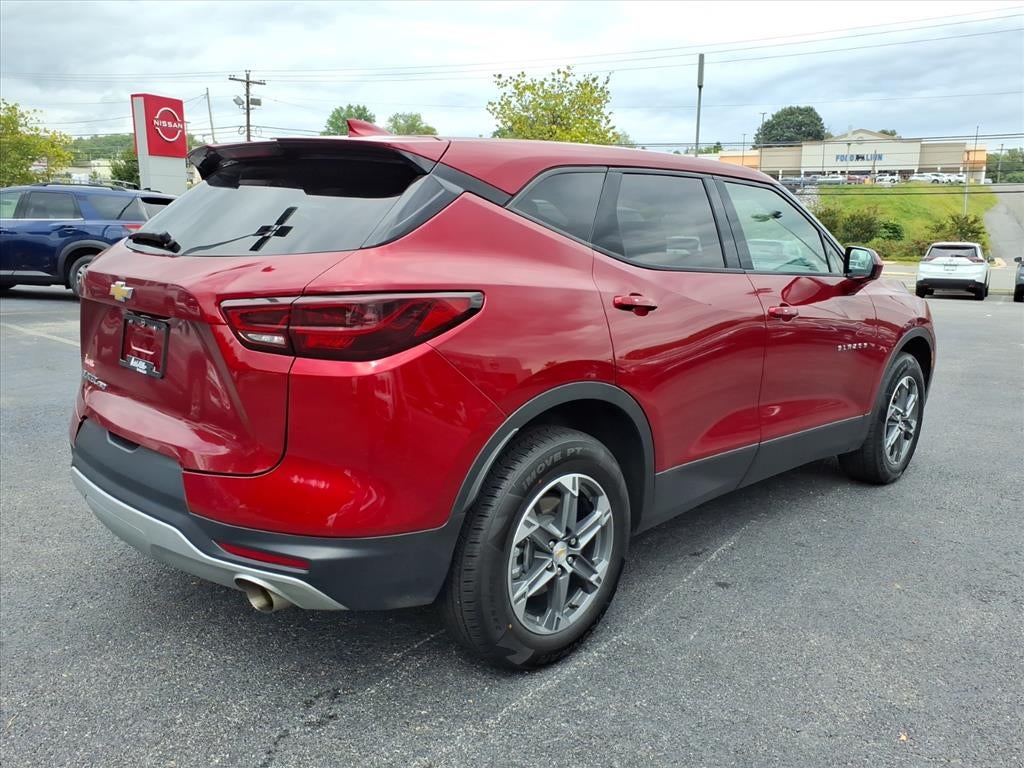 2025 Chevrolet Blazer LT