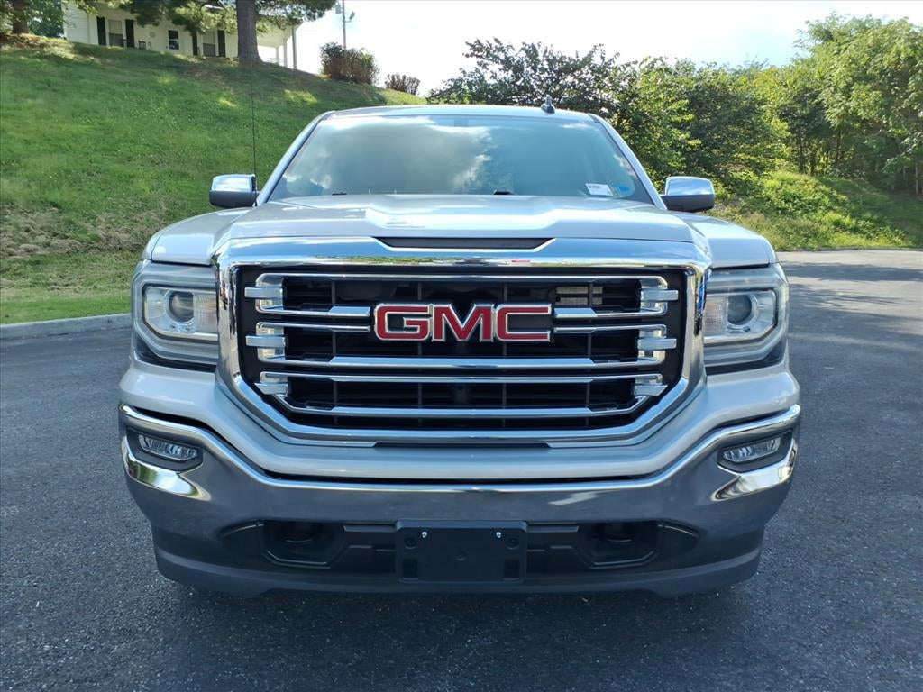 2018 GMC Sierra SLT
