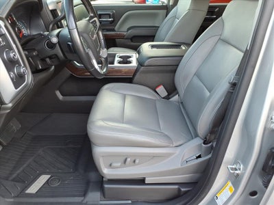 2018 GMC Sierra SLT