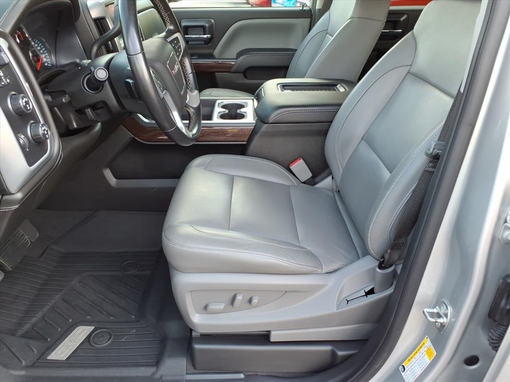 2018 GMC Sierra SLT