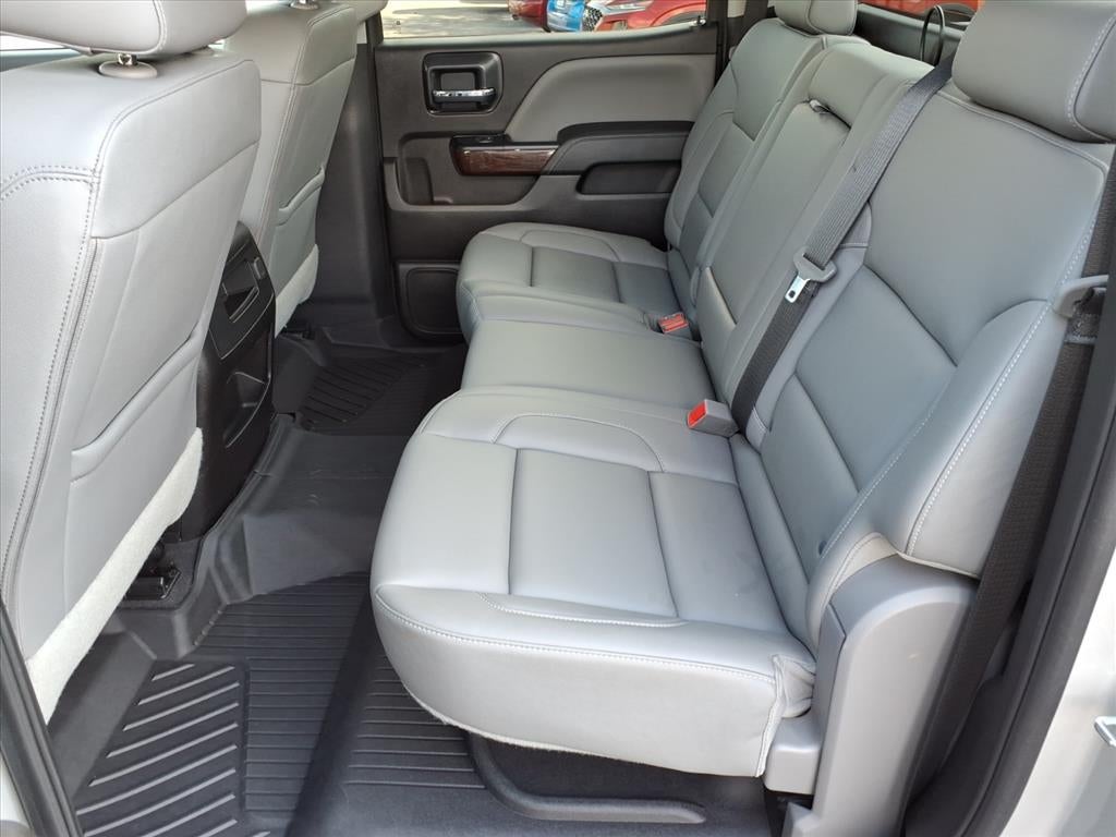 2018 GMC Sierra SLT