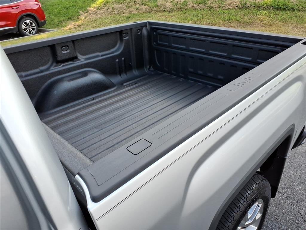 2018 GMC Sierra SLT