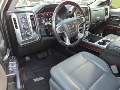 2018 GMC Sierra SLT