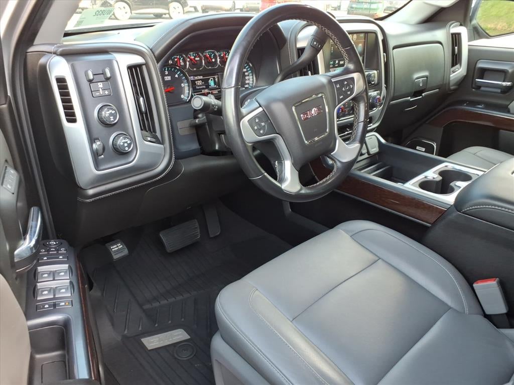 2018 GMC Sierra SLT