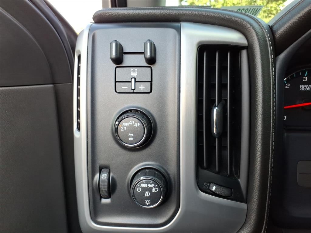 2018 GMC Sierra SLT