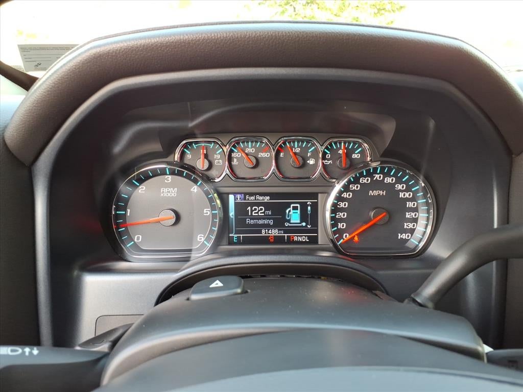 2018 GMC Sierra SLT