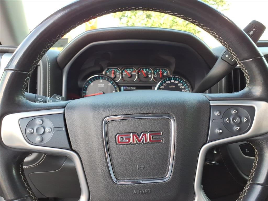2018 GMC Sierra SLT