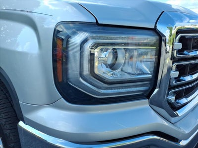2018 GMC Sierra SLT