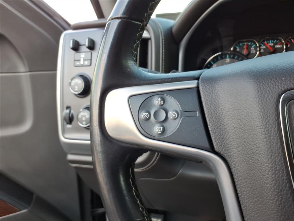 2018 GMC Sierra SLT