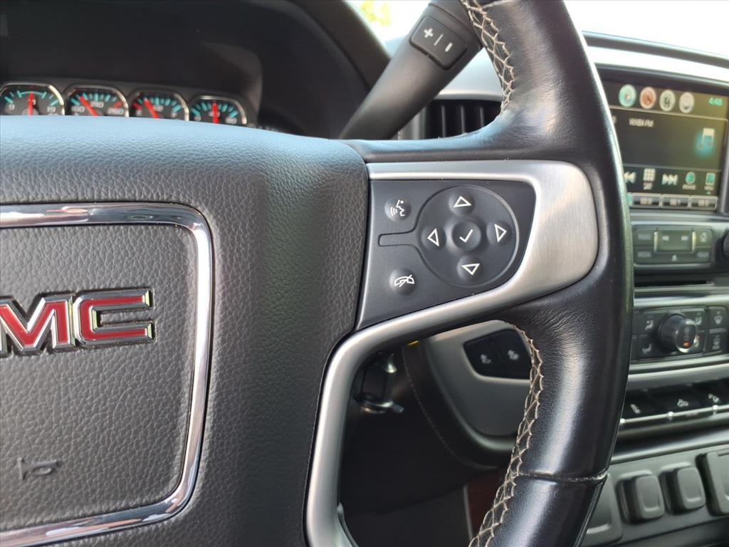 2018 GMC Sierra SLT