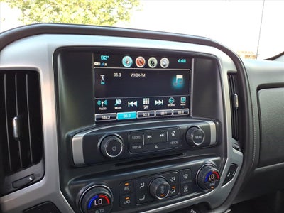 2018 GMC Sierra SLT