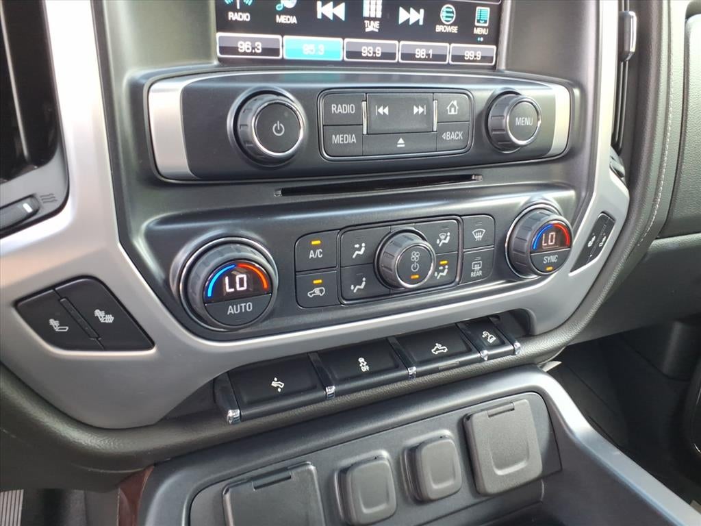 2018 GMC Sierra SLT