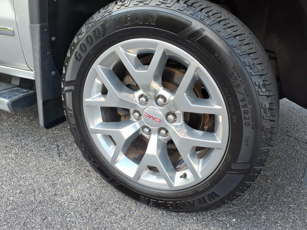 2018 GMC Sierra SLT