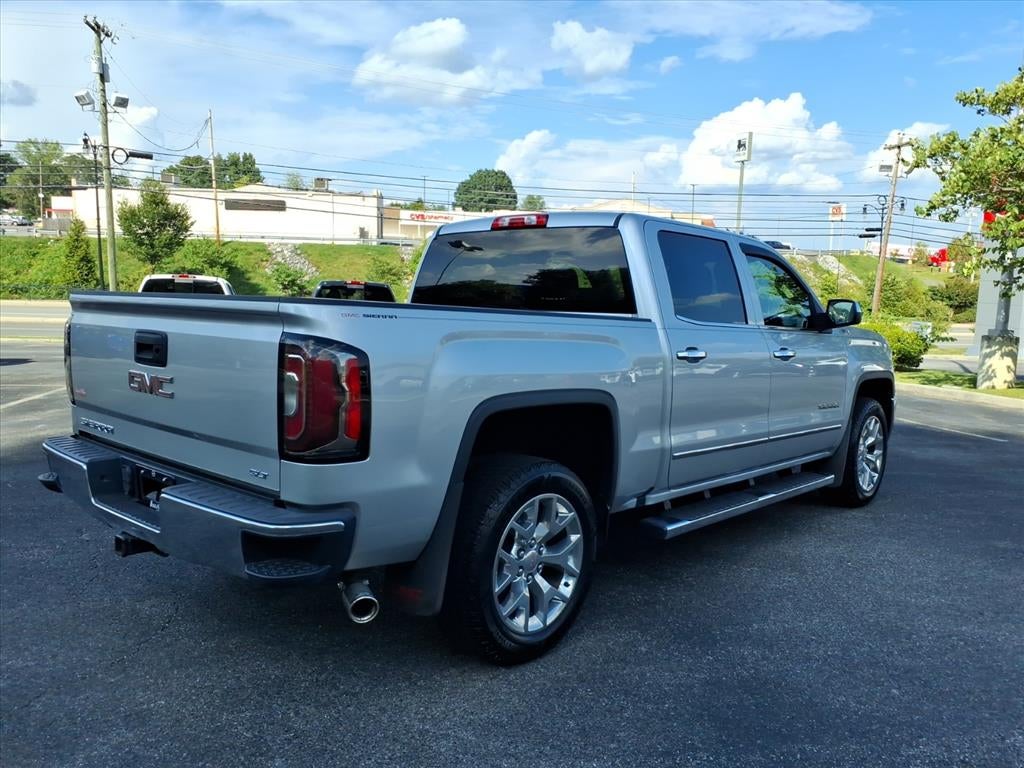 2018 GMC Sierra SLT