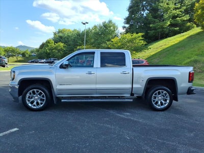 2018 GMC Sierra SLT