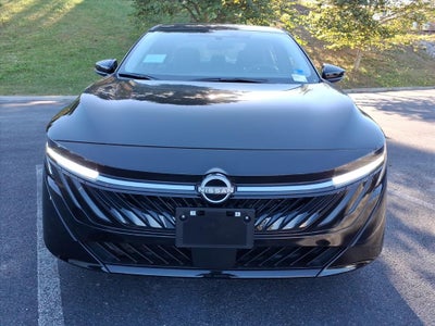 2027 Nissan Sentra S