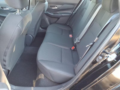 2027 Nissan Sentra S