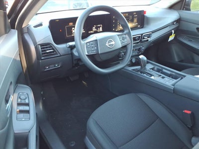 2027 Nissan Sentra S