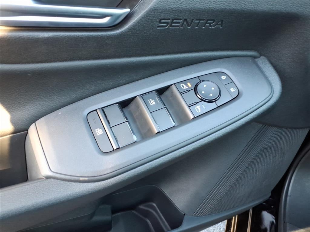 2027 Nissan Sentra S