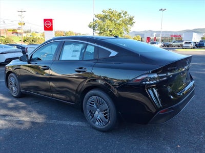 2027 Nissan Sentra S