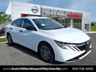 2026 Nissan Sentra S